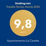Апартаменты La Casetta *