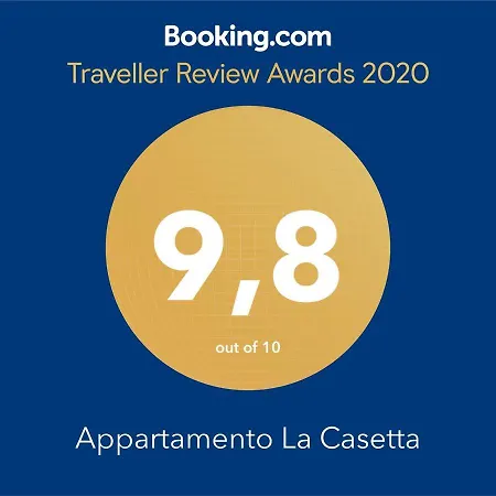 Appartement La Casetta *