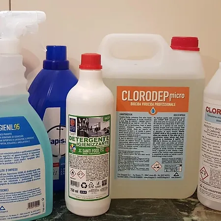 La Casetta Апартаменты *