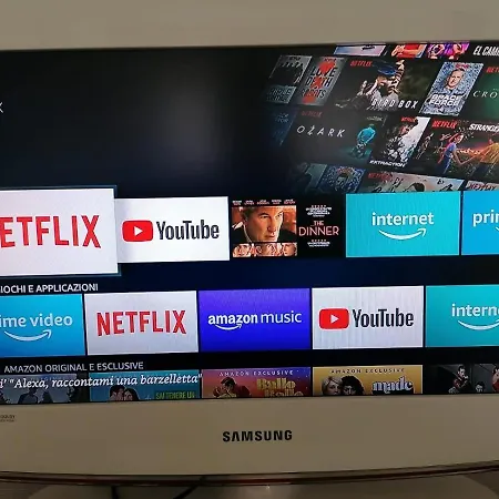 La Casetta * Арона