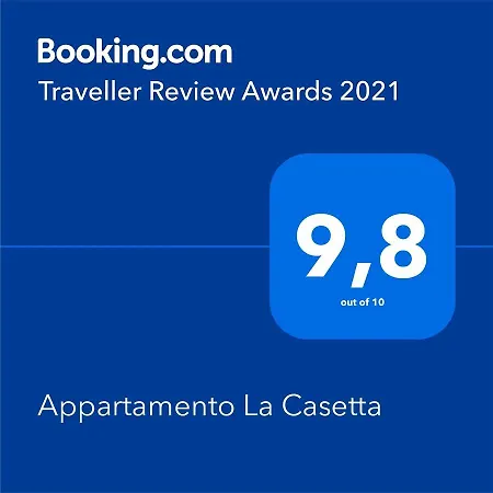 La Casetta Lägenhet