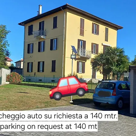 La Casetta Apartmán
