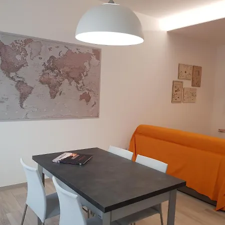 Lägenhet La Casetta *