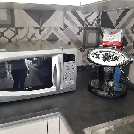 La Casetta Арона