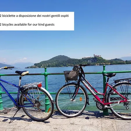 La Casetta Lägenhet *