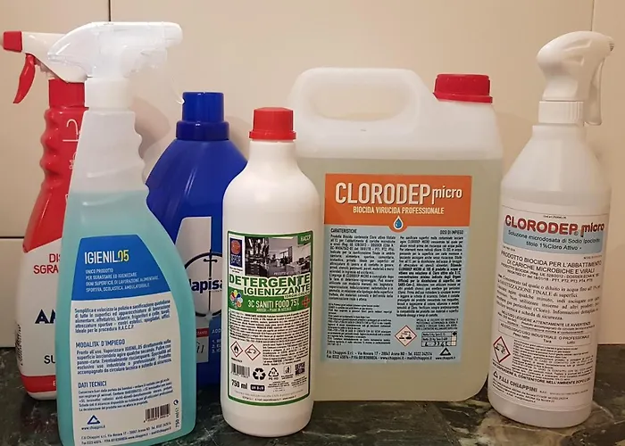 La Casetta Appartement *