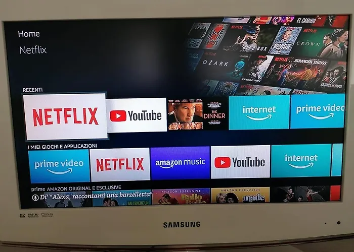 La Casetta * Арона