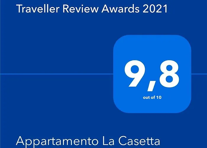 La Casetta Апартаменты
