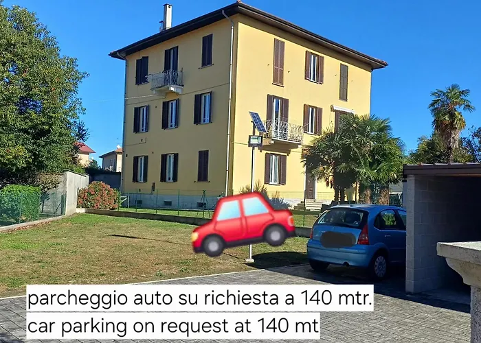 La Casetta Апартаменты