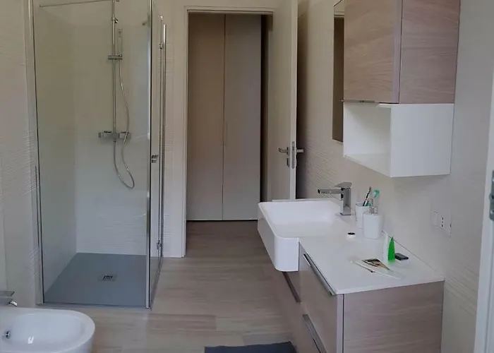 La Casetta Апартаменты *