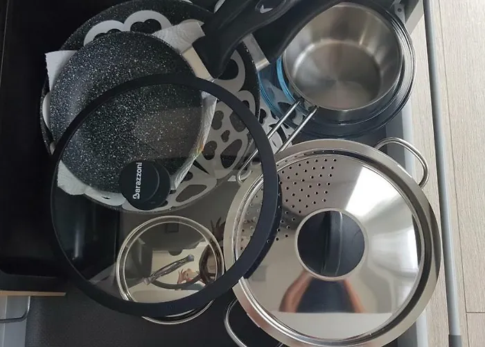 La Casetta Арона