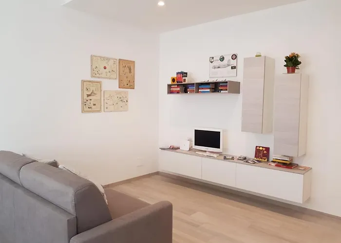 Appartement La Casetta *