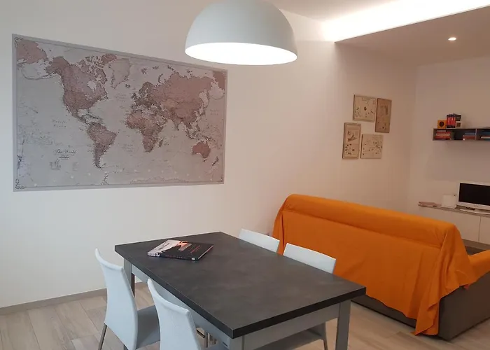 Apartmán La Casetta *