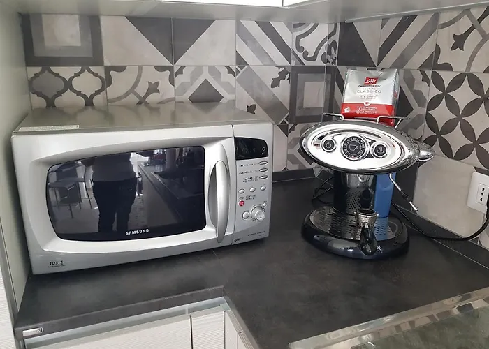 La Casetta Арона