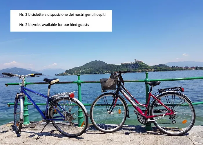 La Casetta شقة *